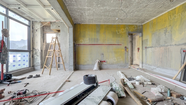 大溪谷花墅二手房实景图