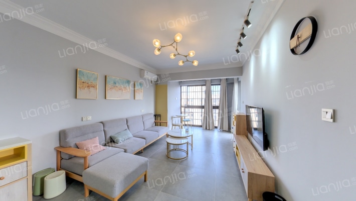 国泰九龙湾二手房实景图