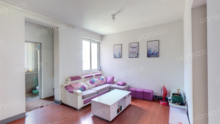 文贤苑西区二手房实景图