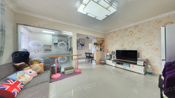 龙珠花园B区二手房实景图