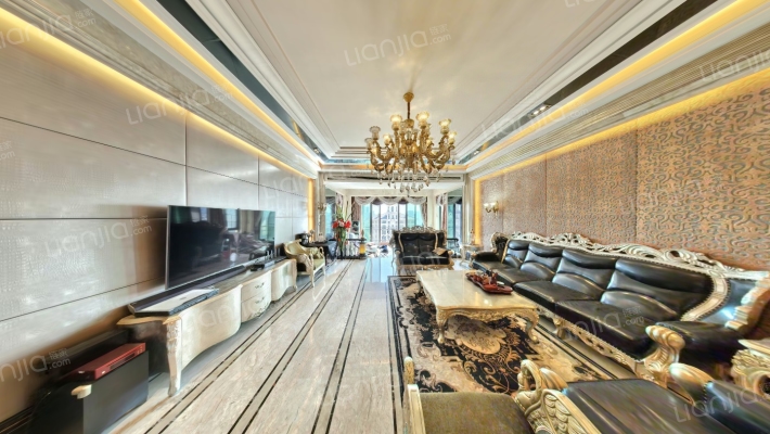 广州星河湾盛荟园二手房实景图