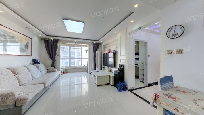 盛锦花园二手房实景图