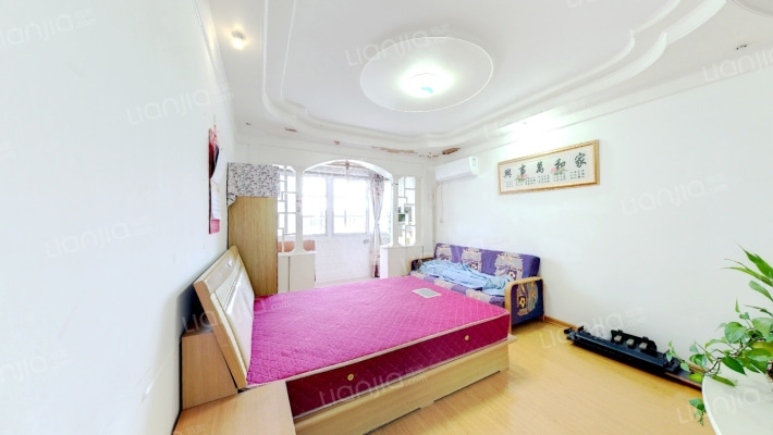 高家村40号小区二手房实景图