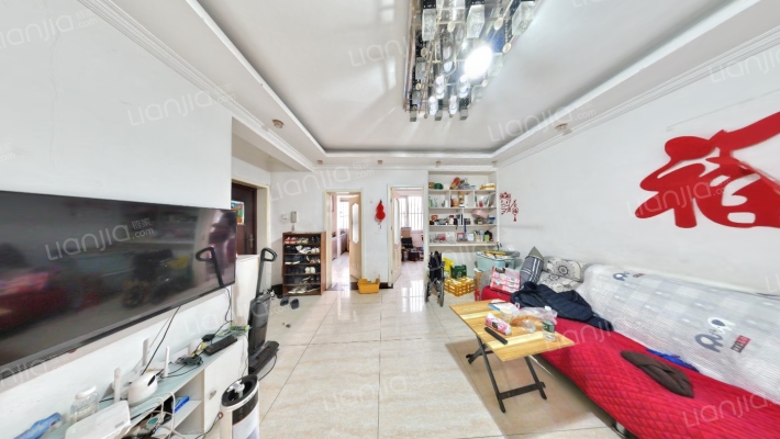 昊天园二手房实景图