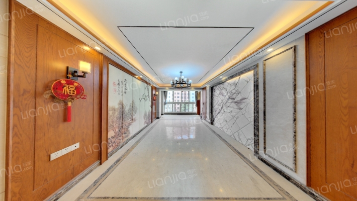 皇家首座西区二手房实景图