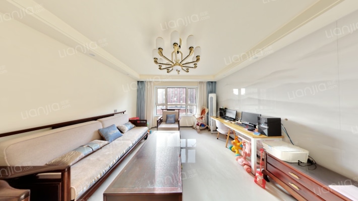 远洋红岸澜山二手房实景图