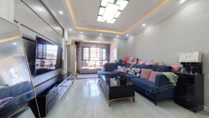 海悦豪庭2期二手房实景图