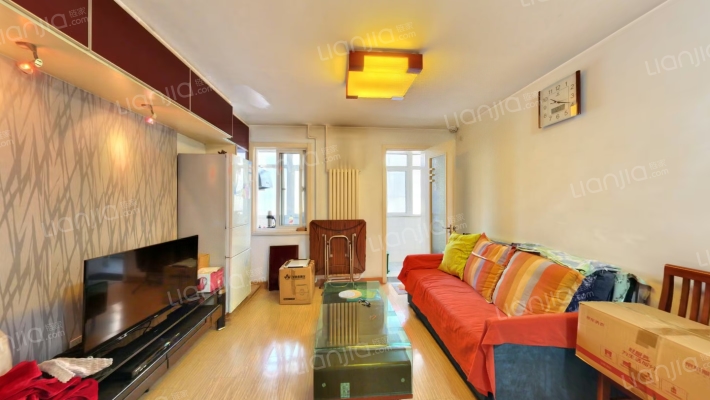 西交民巷62号院二手房实景图