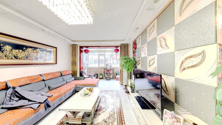 汇信小区二手房实景图