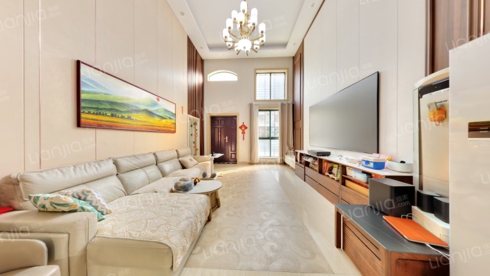 金水湾(别墅)二手房实景图