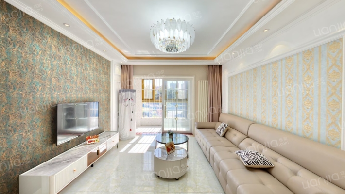 世贸中心二手房实景图