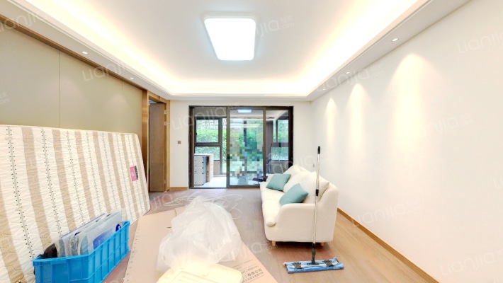 万象华府二期二手房实景图