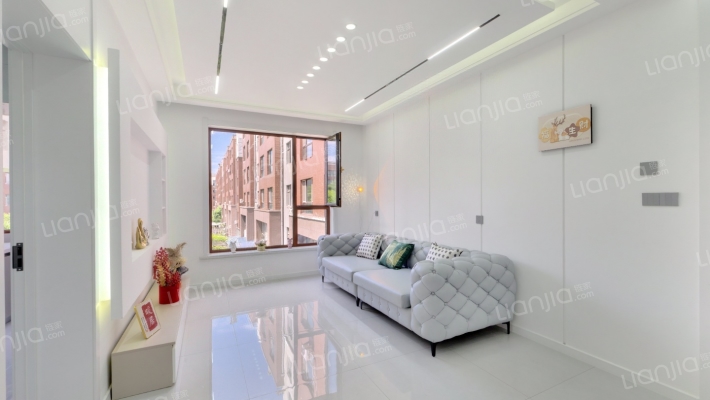 滨才城四期二手房实景图