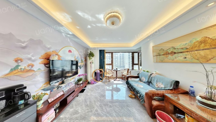 金茂悦家园二手房实景图