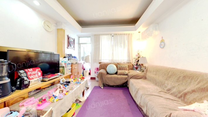 远洋棠下小区二手房实景图