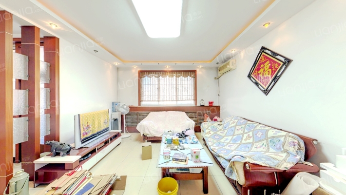 明珠南区二手房实景图