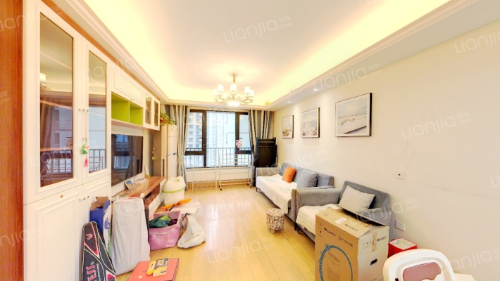 五矿崇文金城C区二手房实景图