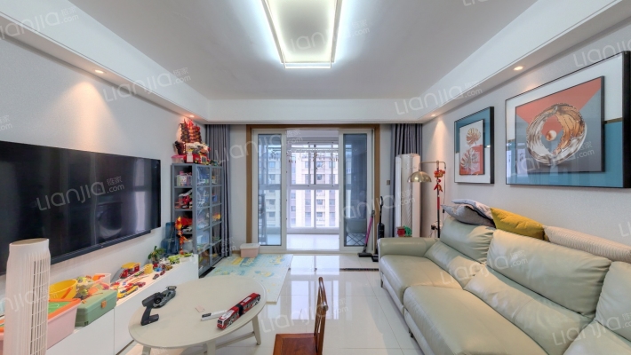 中粮壹号院二手房实景图