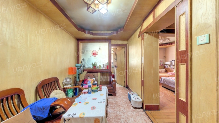 乡镇局家属院二手房实景图