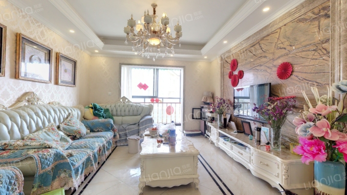 金峰云水涧二期二手房实景图