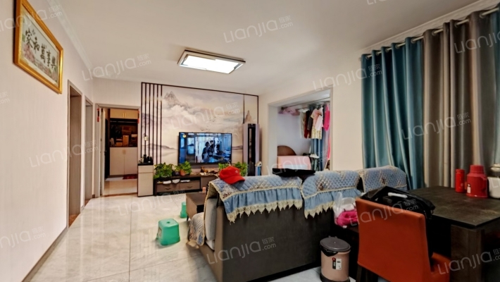 九号公馆二手房实景图