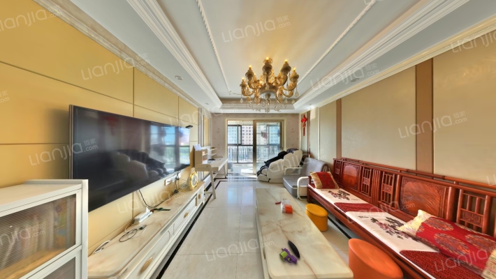 星河湾二手房实景图