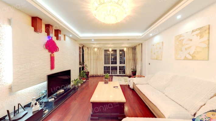 江星公寓南区二手房实景图