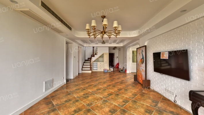 阳光城二手房实景图