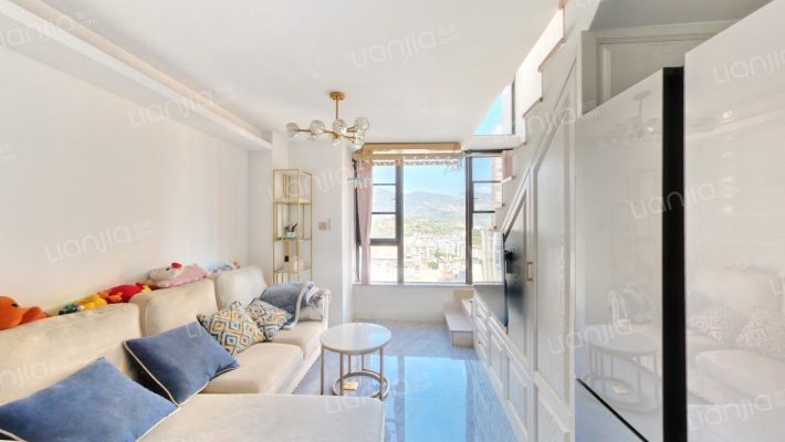 万家广场二手房实景图