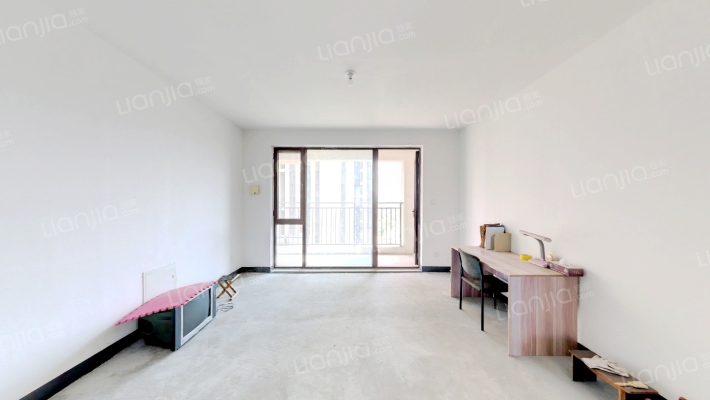 中南熙悦二手房实景图