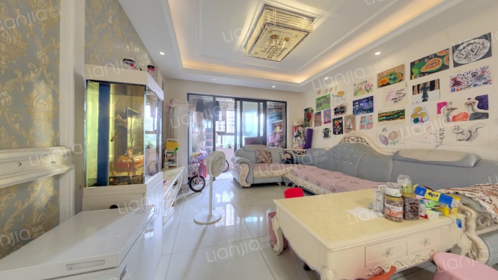 德商华府天骄二手房实景图