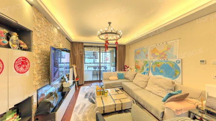 万科海上传奇二手房实景图