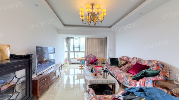 华夏御府御璟二手房实景图