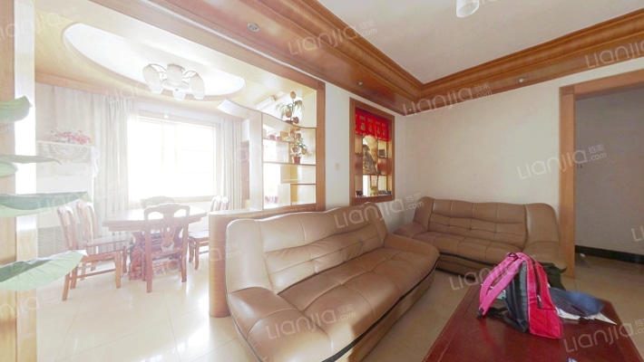 茶城花园二手房实景图