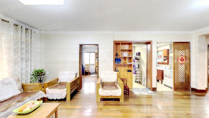 百岁苑小区二手房实景图