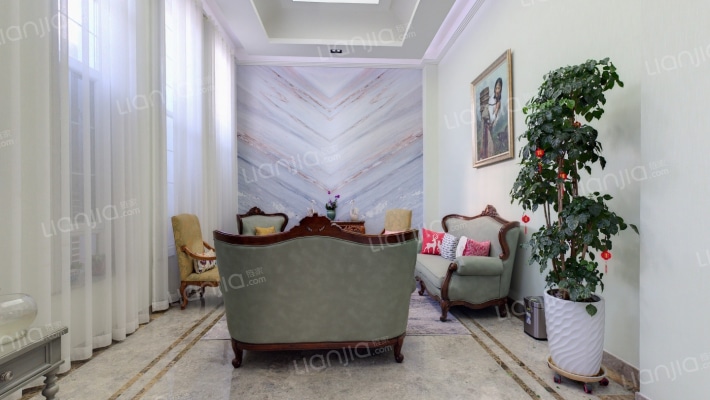 嘉浩别墅二手房实景图