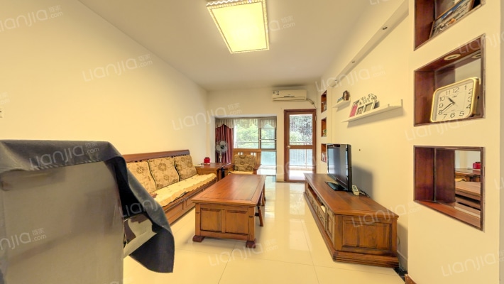 西湖林语二手房实景图