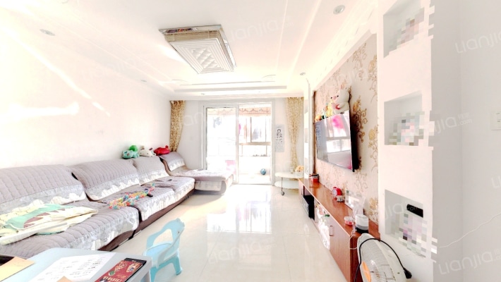 滨江花园二手房实景图