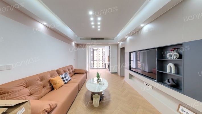 新华联梦想城二手房实景图