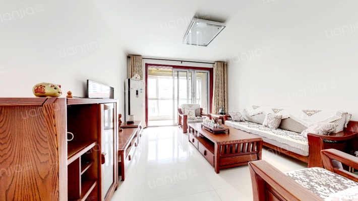 康桥首府二手房实景图