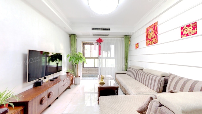 招商雍华府二手房实景图