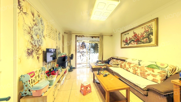 榆林桥畔二手房实景图