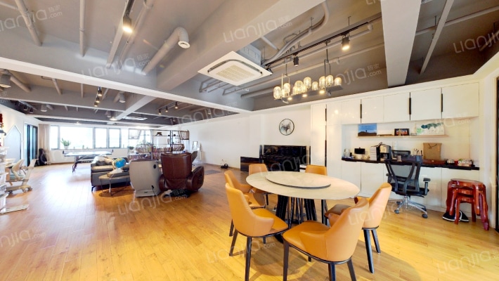 半月湾二手房实景图