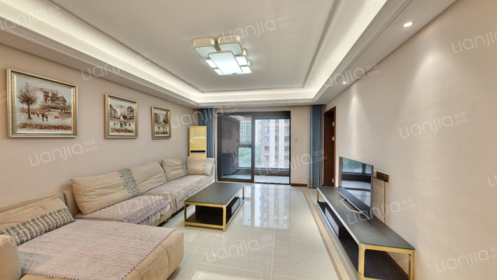 海亮芳华二手房实景图