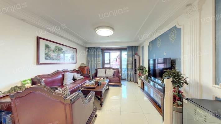 中海珑玺二手房实景图