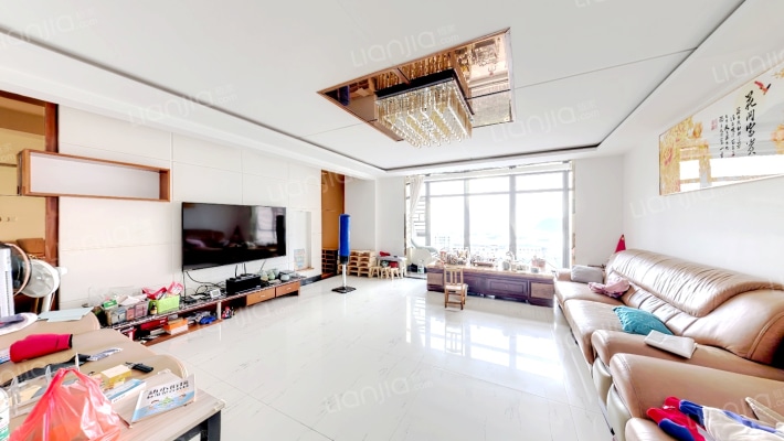 海岸国际公寓二手房实景图