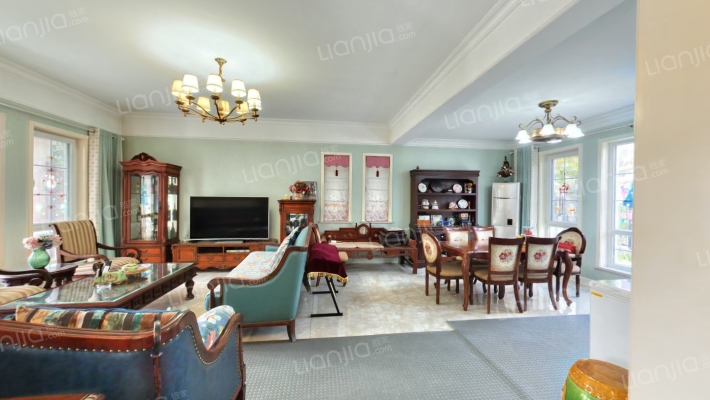 琉璃湖别墅二手房实景图