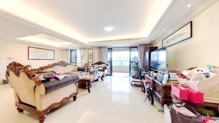 天峦湖二手房实景图