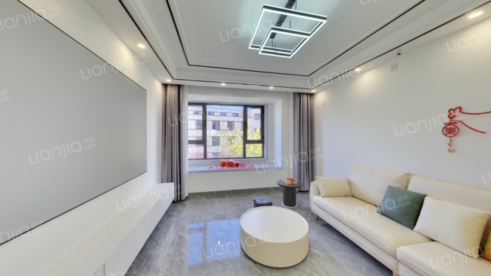 隆晟·高新名邸二手房实景图