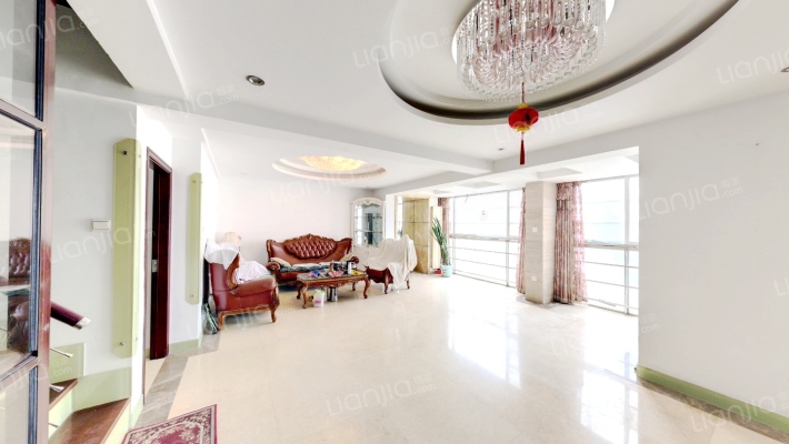 国泰公寓二手房实景图